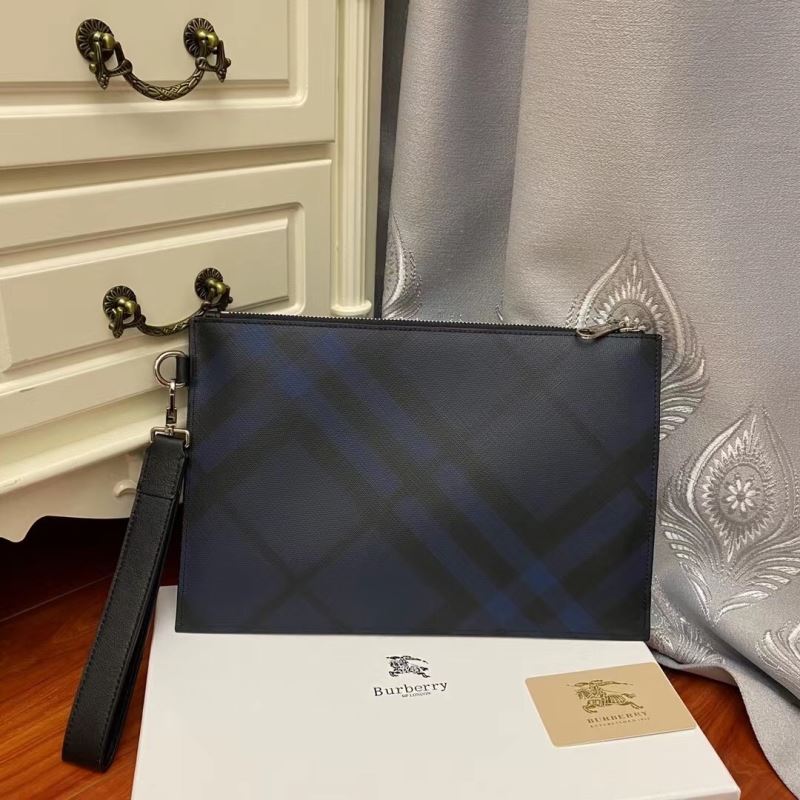 Mens Burberry Clutch Bags